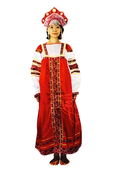 러시아 女 5