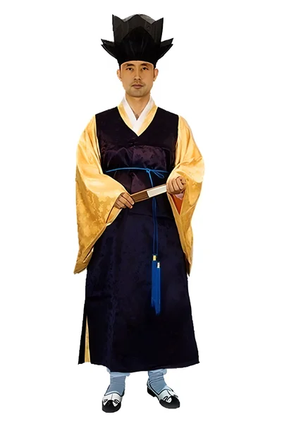 양반 대감(벽계수) 男 4