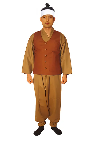 평민복 男 9