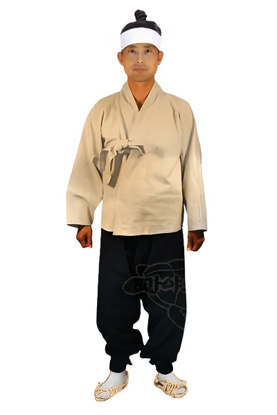 평민복 男 8