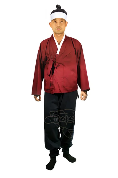 평민복 男 6