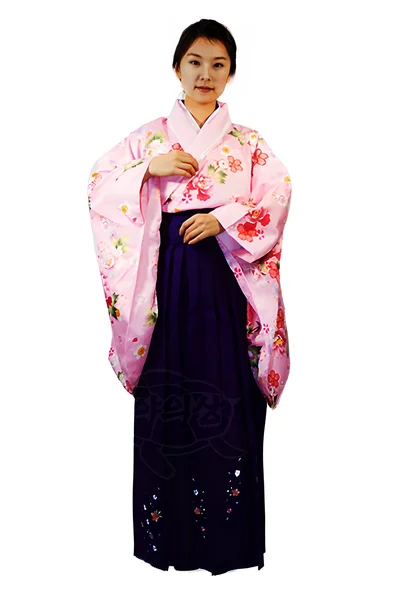 일본(하카마) 女 3