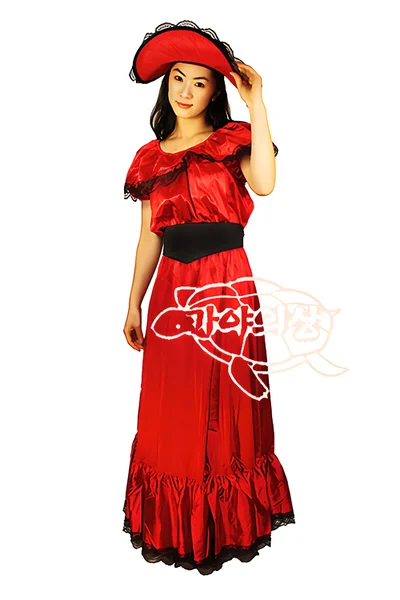 미국(남부) 女 1
