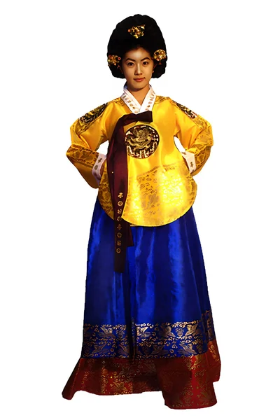조선 왕실 왕비복 (궁중당의) 3