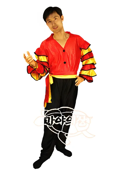 쿠바 춤(룸바) 男 1