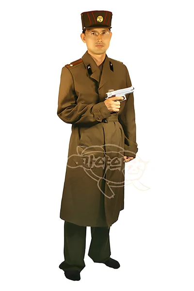 북한군 장교 男 1