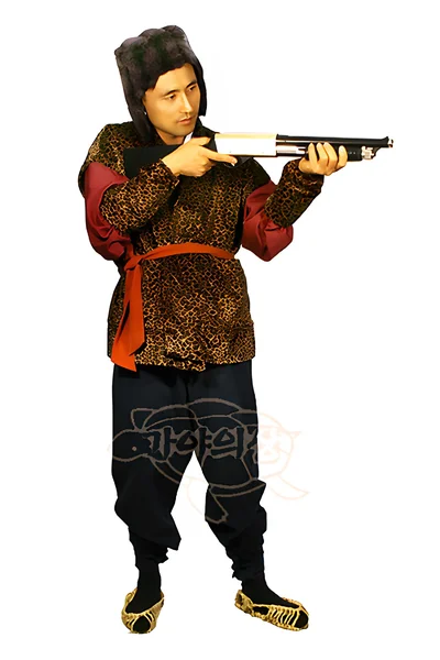 독립군 男 1