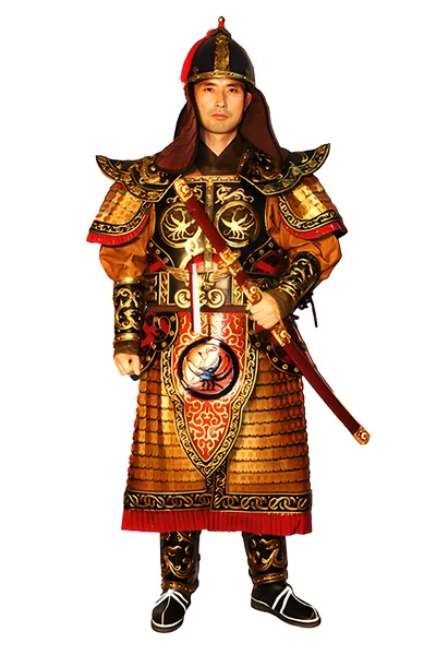 갑옷(장군복) 1
