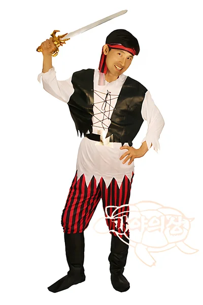 해적 男 1