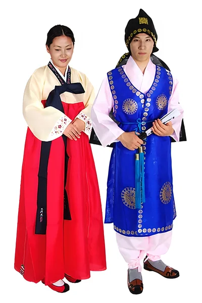도령/아씨 커플룩