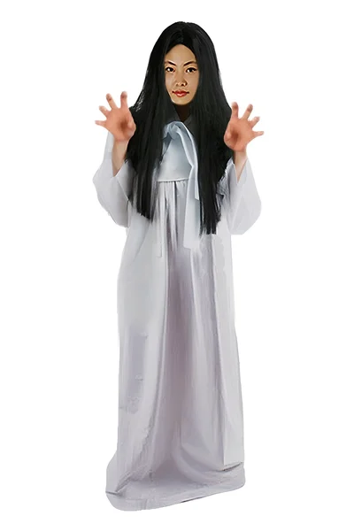 귀신 소복