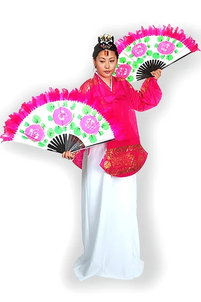 성년행사용(부채춤) 3
