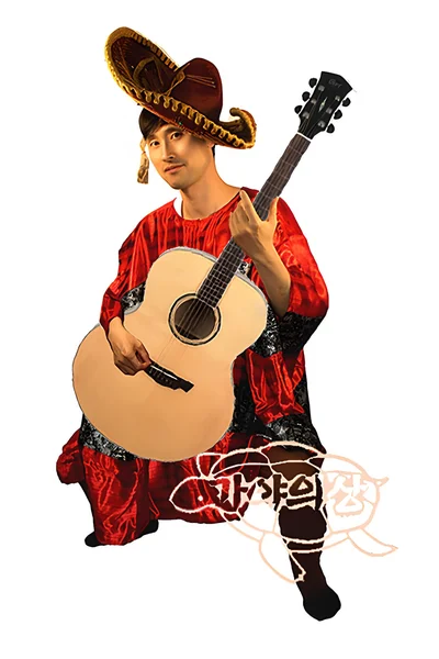 멕시코 男 2