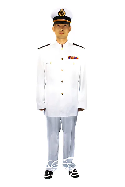 해군 장교복 男 1