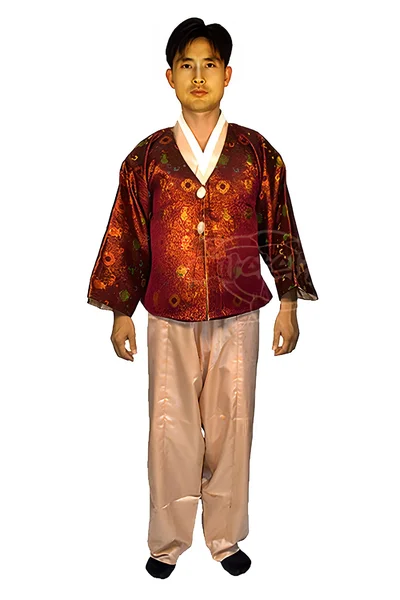 한복 男 3