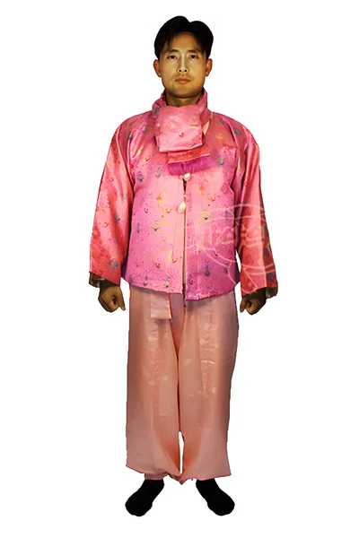 한복 男 2