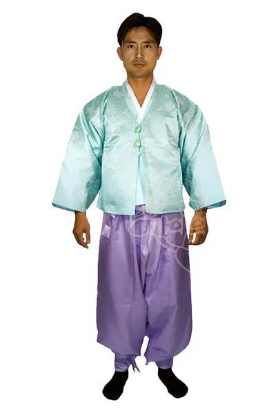 한복 男 1