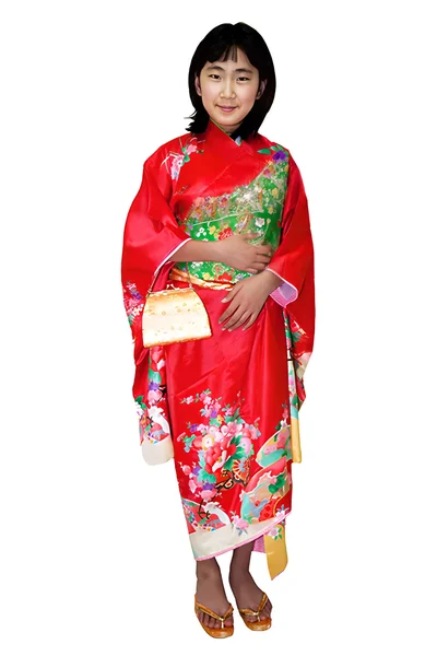 일본 어린이 女