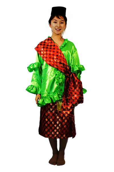 칠레 女 1