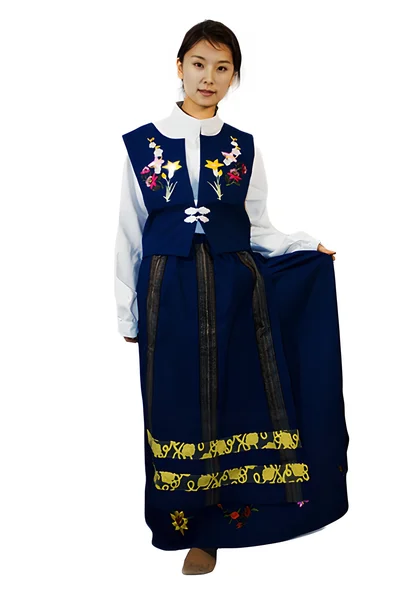 페루 女 1