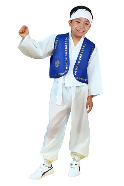 꼭두각시(어린이) 男 1