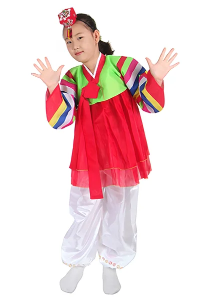 꼭두각시(어린이) 女 1