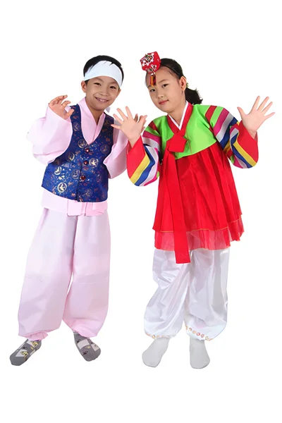 꼭두각시(초등1~2) 男女 세트