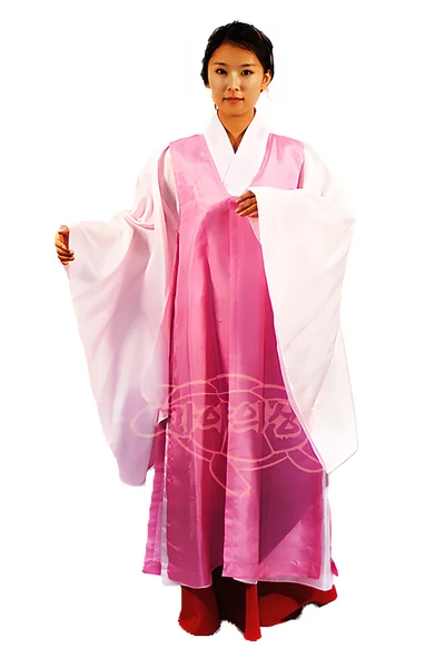 한복 무용복 女 2