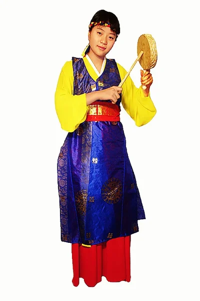 소고춤 女 4