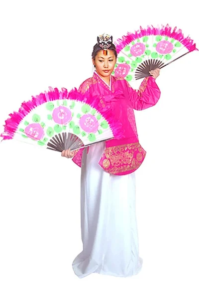 부채춤 3