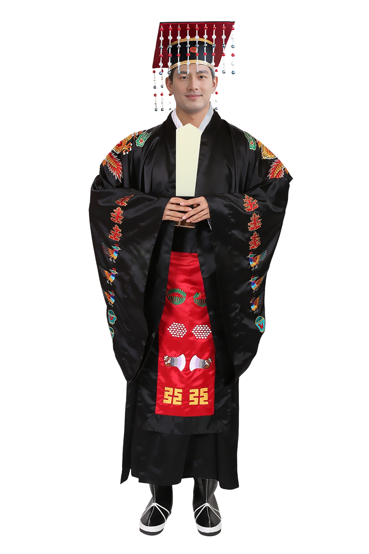 왕 구장복(면복)