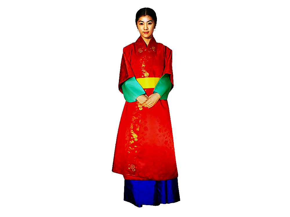드레스 모델 착용 이미지-S1L3