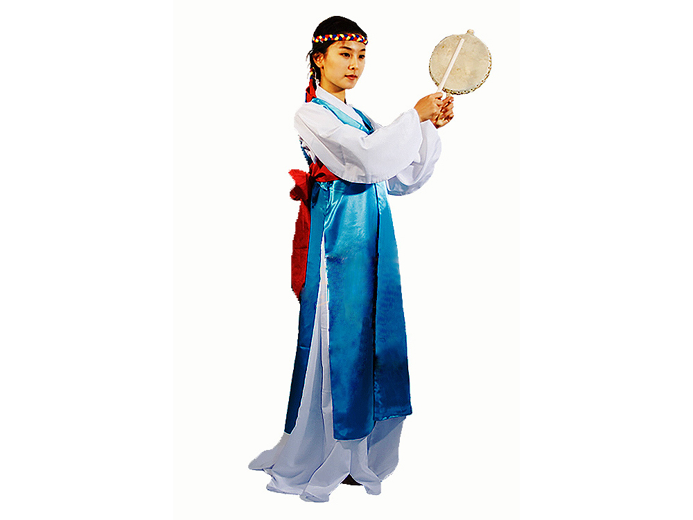 드레스 모델 착용 이미지-S1L3