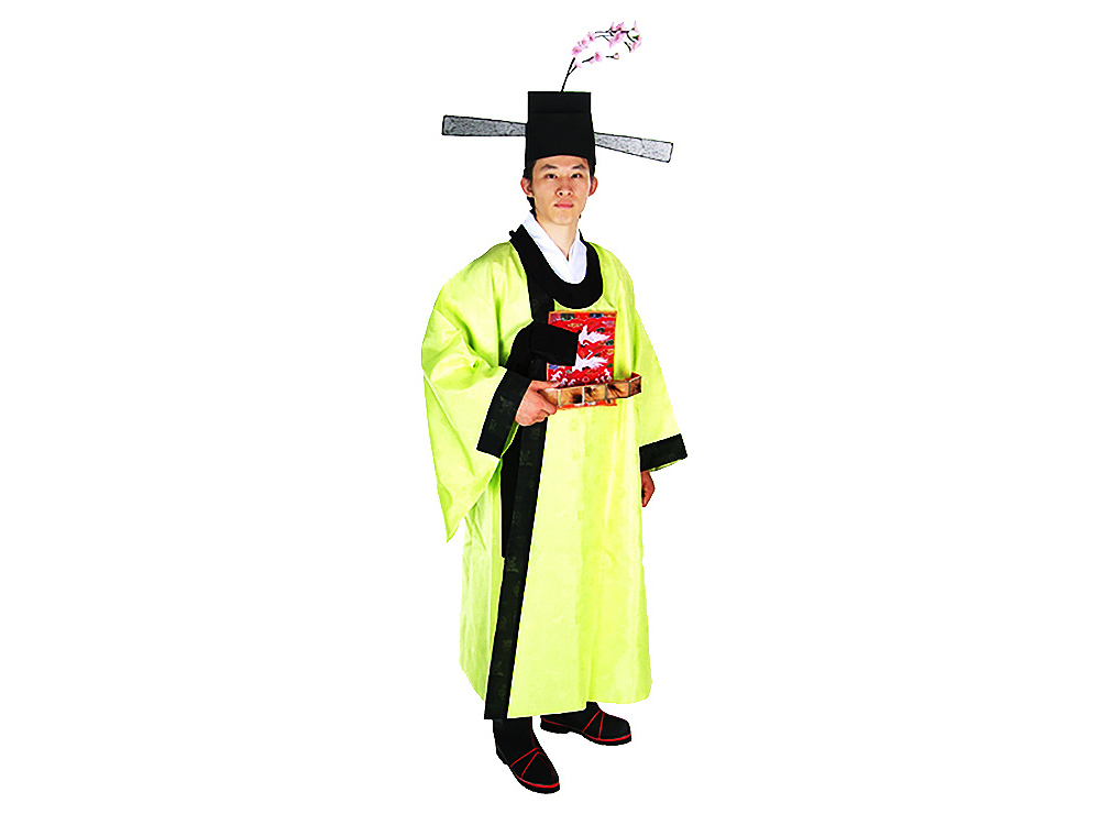드레스 모델 착용 이미지-S1L3