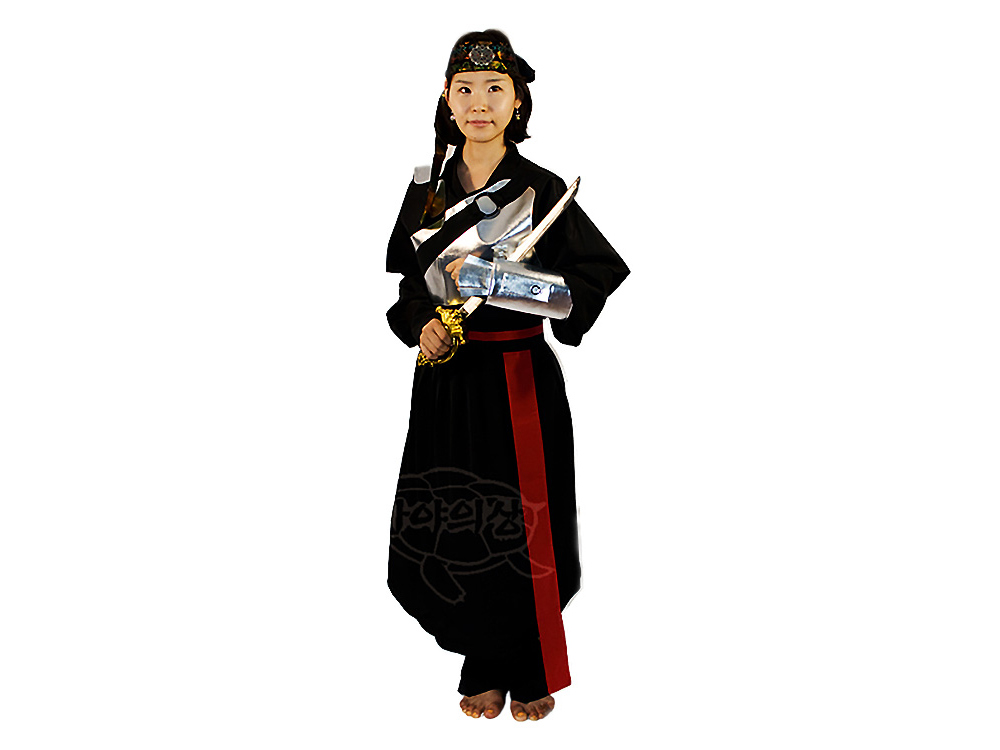 드레스 모델 착용 이미지-S1L3