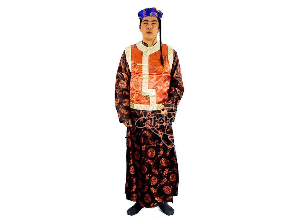 드레스 모델 착용 이미지-S1L3