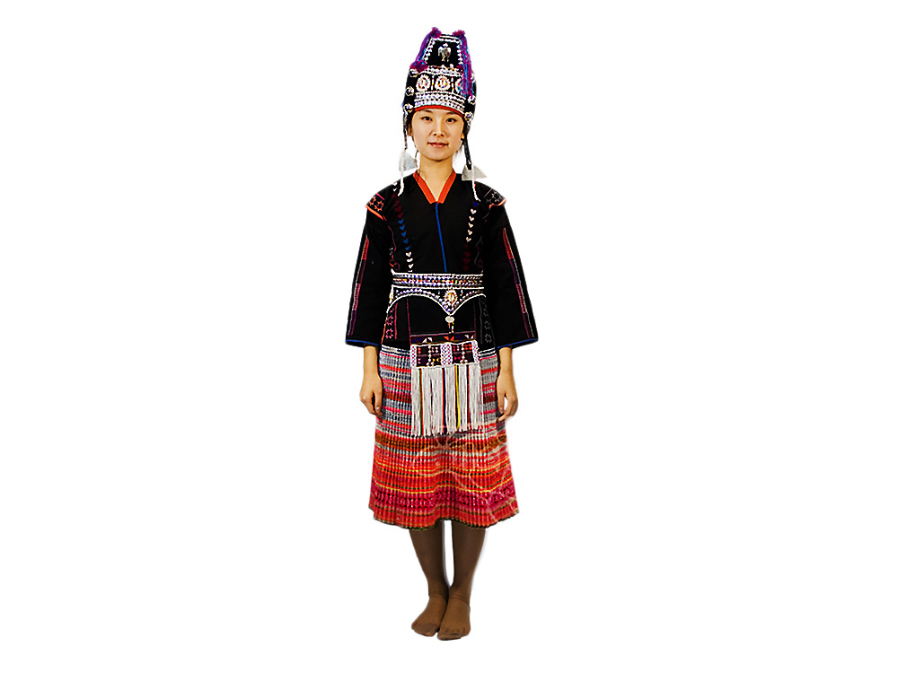 드레스 모델 착용 이미지-S1L3