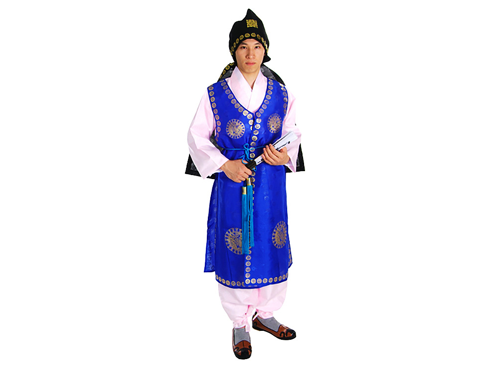 코트 모델 착용 이미지-S1L3