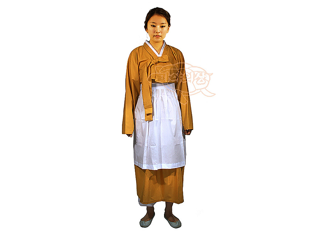 드레스 모델 착용 이미지-S1L3