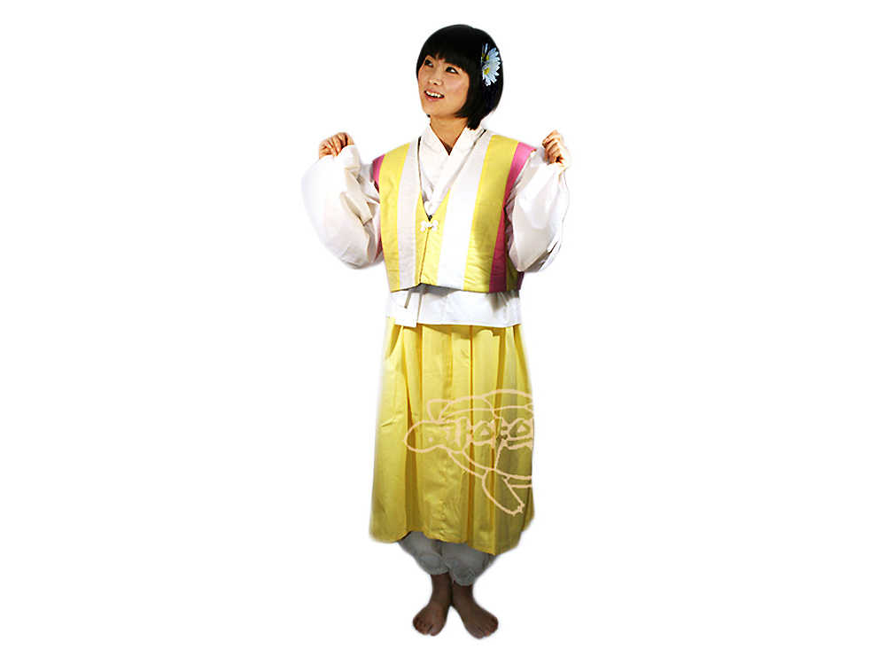 드레스 모델 착용 이미지-S1L3
