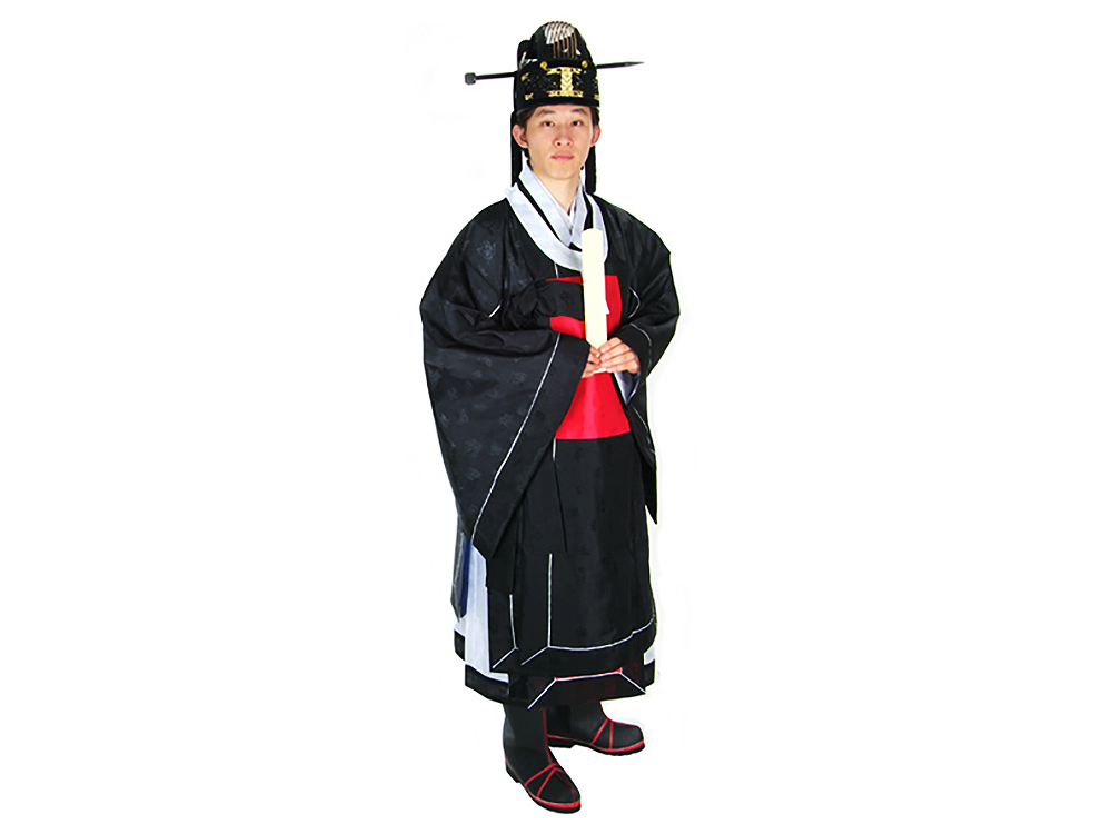 코트 모델 착용 이미지-S3L2