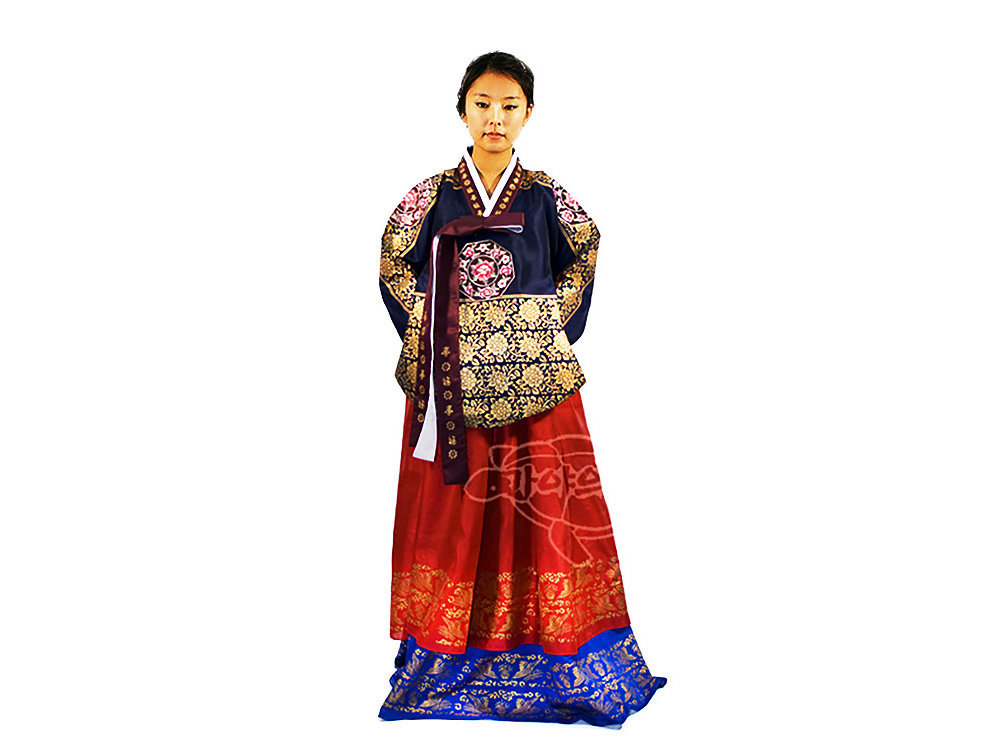 드레스 모델 착용 이미지-S1L3