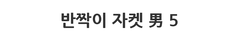 블레이저 -S1L2