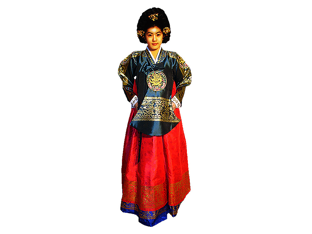 드레스 모델 착용 이미지-S1L3