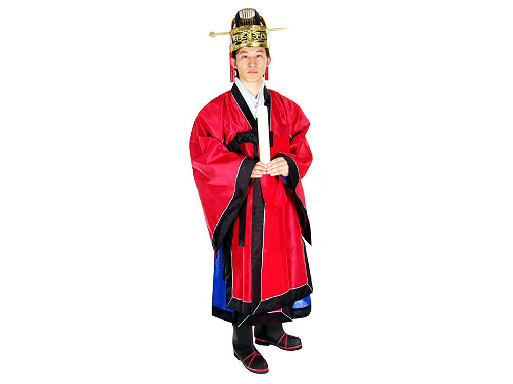 코트 모델 착용 이미지-S4L2